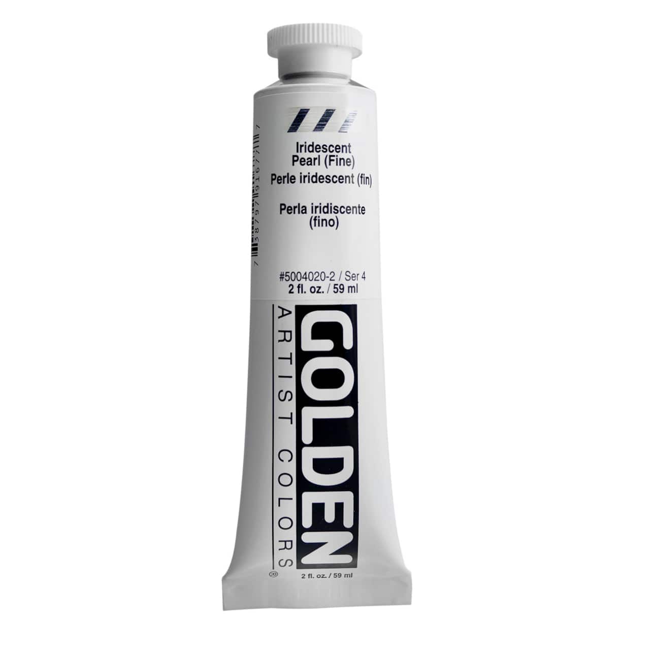Golden Artist Colors® 2oz. Iridescent Acrylic Paint
